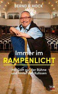 Cover for Hock · Immer im Rampenlicht (Book)