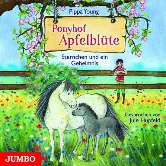 Cover for Young · Ponyhof Apfelblüte.07,CD (Bog)