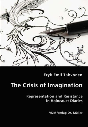 Cover for Eryk Emil Tahvonen · The Crisis of Imagination (Pocketbok) (2008)