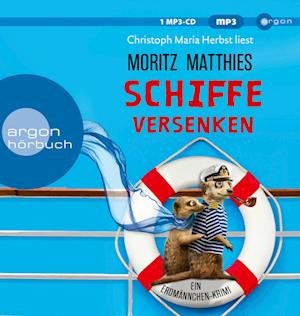 Cover for Christoph Maria Herbst · Schiffe Versenken (CD) (2023)