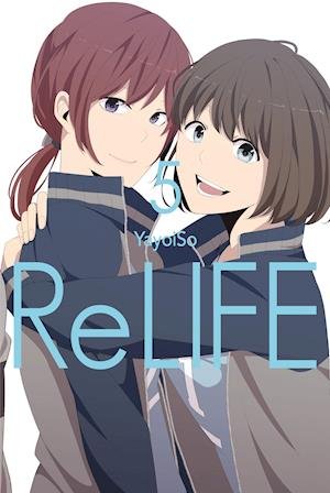 Cover for YayoiSo · ReLIFE 05 (Bog)