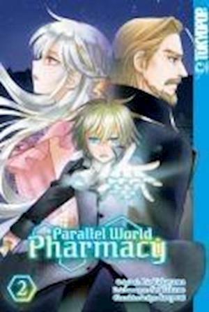 Cover for Sei Takano · Parallel World Pharmacy 02 (Book) (2024)