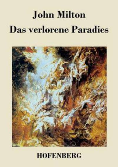 Cover for John Milton · Das Verlorene Paradies (Paperback Book) (2016)