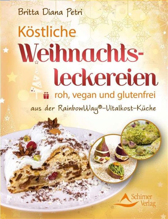 Köstliche Weihnachtsleckereien - Petri - Books -  - 9783843412162 - 