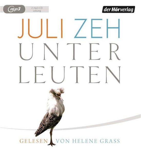 Cover for Zeh · Unterleuten,2MP3-CD (Book) (2017)