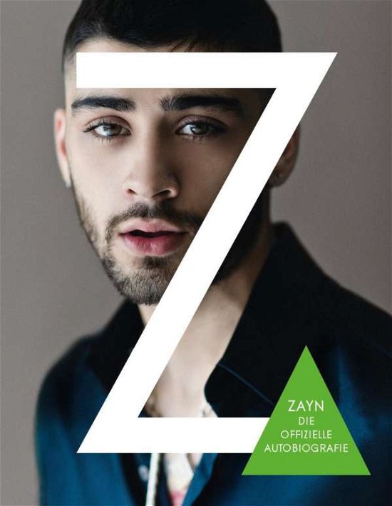 Cover for Malik · Zayn (Bog)