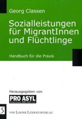 Cover for Classen · Sozialleistungen für MigrantInn (Book)