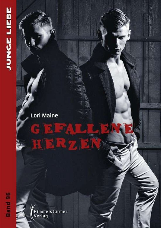 Cover for Maine · Gefallene Herzen (Book)