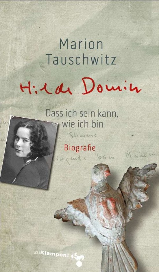 Cover for Tauschwitz · Hilde Domin (Book)