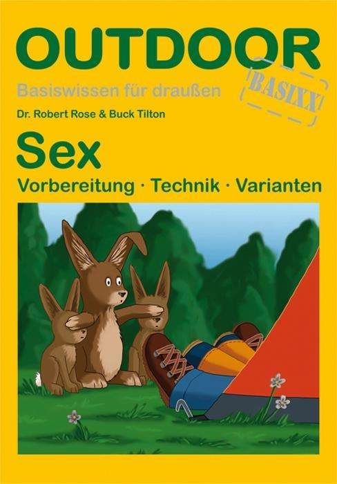 Cover for Robert Rose · OutdoorHandbuch. Sex (Paperback Book) (2014)