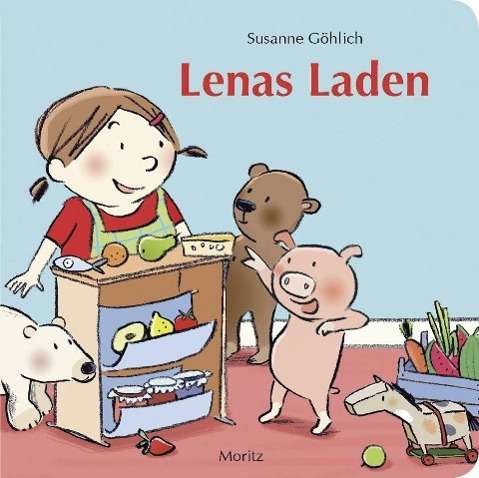Cover for Göhlich · Lenas Laden (Book)