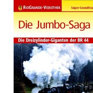Cover for Riogrande · Die Jumbo-saga (DVD) (2008)