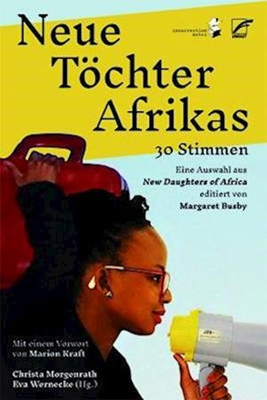 Cover for Christa Morgenrath · Neue Töchter Afrikas (Bok) (2023)