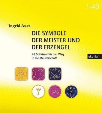 Cover for Auer · Die Symbole der Meister und der Er (Book)