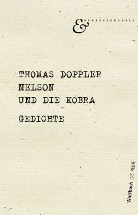 Cover for Doppler · Nelson und die Kobra (Book)