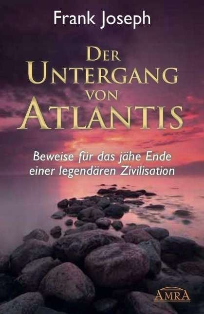 Cover for Joseph · Der Untergang von Atlantis (Bog)