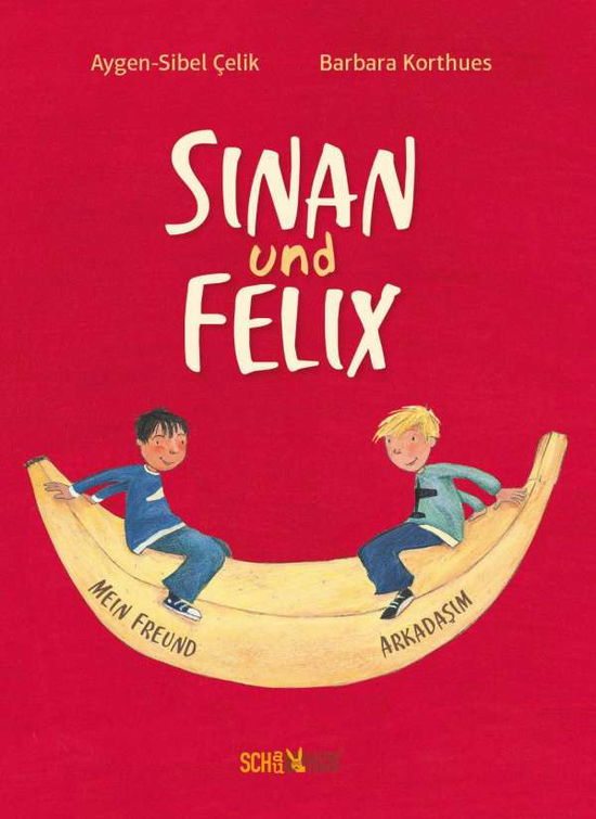 Cover for Celik · Sinan und Felix (Book)