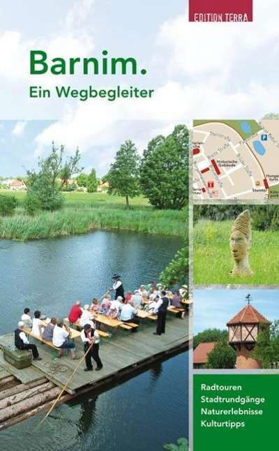 Cover for Nölte · Barnim.Ein Wegbegleiter (Book)