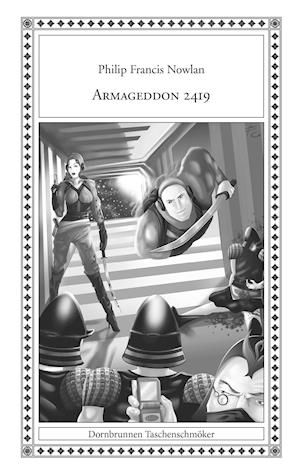 Cover for Philip Francis Nowlan · Armageddon 2419 (Paperback Book) (2016)