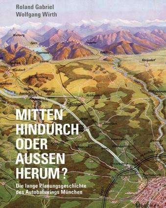 Cover for Roland · Mitten hindurch oder außen herum (Book)