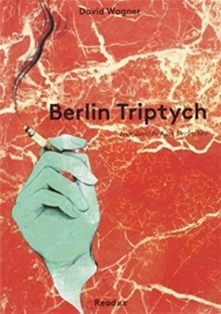 Cover for David Wagner · Berlin Triptych (Paperback Book) (2014)