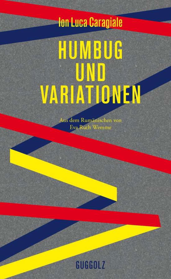 Cover for Caragiale · Humbug und Variationen (Book)