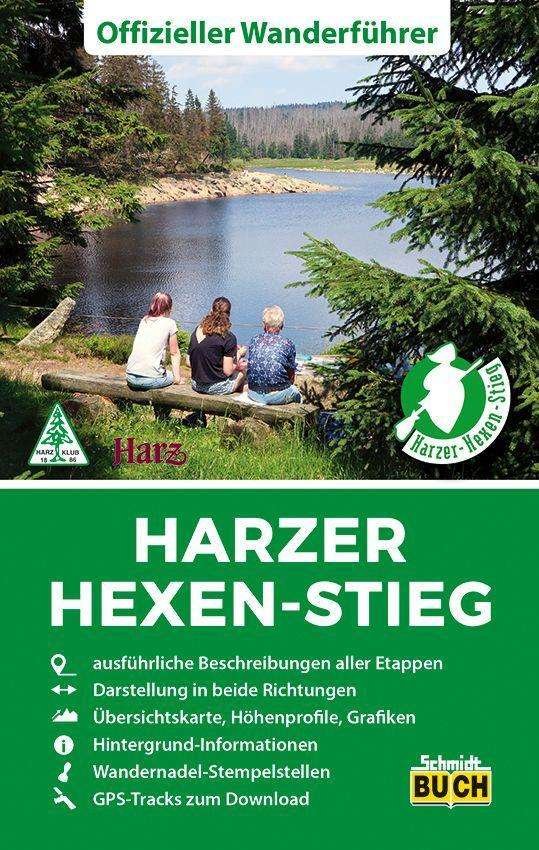 Cover for Bauer · Harzer Hexen-Stieg (Buch)