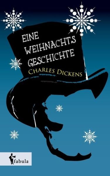Cover for Charles Dickens · Eine Weihnachtsgeschichte (Pocketbok) [German edition] (2014)