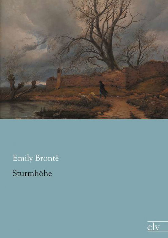 Cover for Brontë · Sturmhöhe (Book)