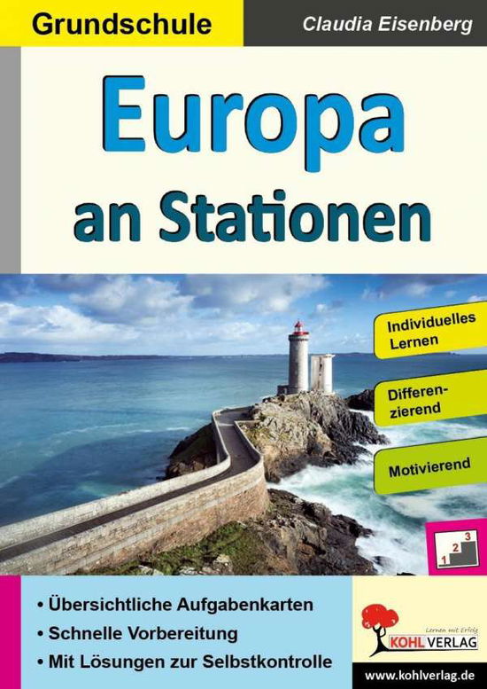 Cover for Eisenberg · Europa an Stationen / Grundsc (Bok)