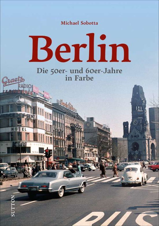 Cover for Sobotta · Berlin (Bok)