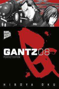 Cover for Oku · Gantz 8 (Book)