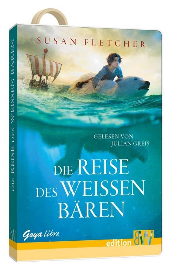 Cover for Fletcher · Reise.weissen Bären,USB-Stick (Bok)