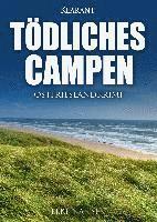 Cover for Elke Nansen · Tödliches Campen. Ostfrieslandkrimi (Pocketbok) (2019)