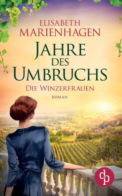 Cover for Elisabeth Marienhagen · Jahre des Umbruchs (Pocketbok) (2021)