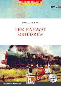 Cover for Nesbit · Nesbit:the Railway Children, Mit Cd (CD)