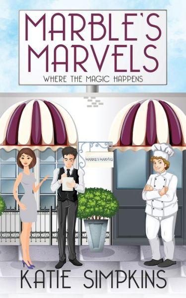 Marble's Marvels - Next Chapter - Books - Next Chapter - 9784824122162 - January 6, 2022