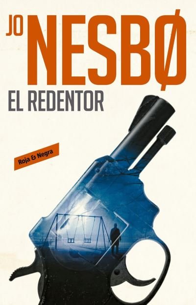 Cover for Jo Nesbø · El redentor (Bog) (2017)