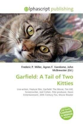 Cover for Garfield · A Tail of Two Kitties (Bog)