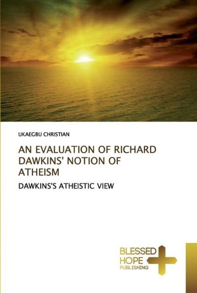 Cover for Christian · An Evaluation of Richard Dawk (Book) (2020)