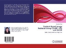Cover for Garg · Content Based Image Retrieval Usin (Book)