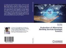 Cover for Saxena · Evaluation of Alternative Bankin (Book)
