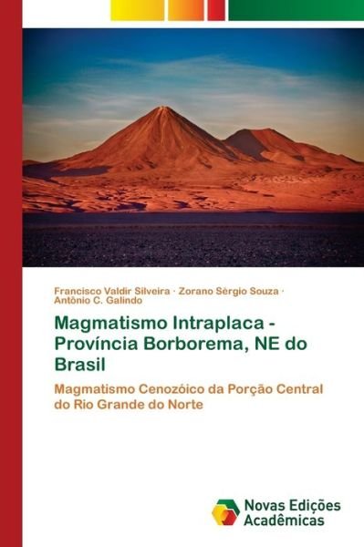 Cover for Silveira · Magmatismo Intraplaca - Provín (Bog) (2018)