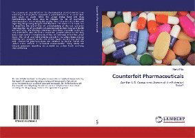 Cover for Willis · Counterfeit Pharmaceuticals (Book)