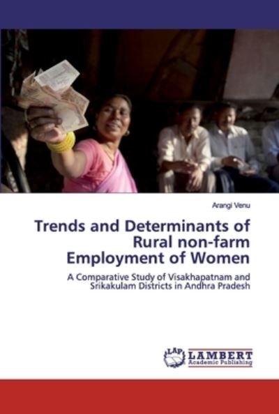 Cover for Venu · Trends and Determinants of Rural n (Book) (2019)