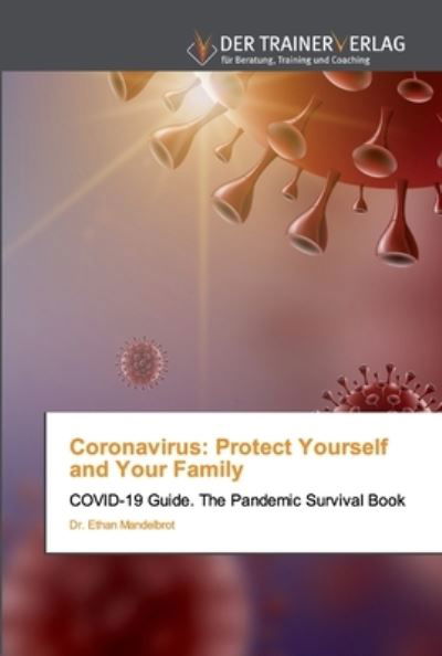 Cover for Mandelbrot · Coronavirus: Protect Yoursel (Book) (2020)