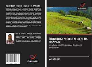Cover for Hassan · Kontrola Nicieni Nicieni Na Bana (Buch)