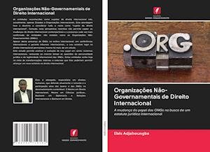 Cover for Adjahoungba · Organizações Não-Governamen (Bog)