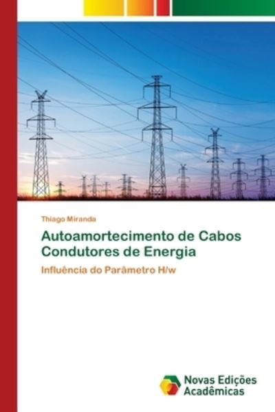 Cover for Miranda · Autoamortecimento de Cabos Cond (Book) (2020)