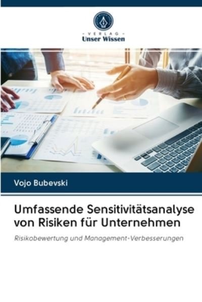 Cover for Bubevski · Umfassende Sensitivitätsanalys (Buch)